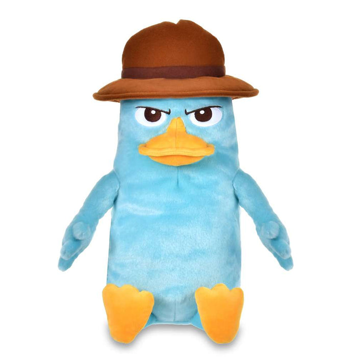 JDS - 2026 PHINEAS & FERB x Perry & Agent P Reversible Plush Toy (Release Date: Aug 18, 2026)