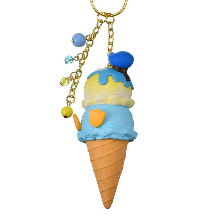 JDS - 2026 Key chain Fes x Donald Duck ‘Double Ice Cream’ Keychain (Release Date: Apr 28, 2026)