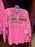 Universal Studios - Universal FanFest Nights 2026 - Pretty Guardian Sailor Moon Spirit Jersey Wicked Pink Pullover (Adult)