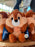 DLR/WDW - Disney Chubby Cheek Chip Plush Toy 2026