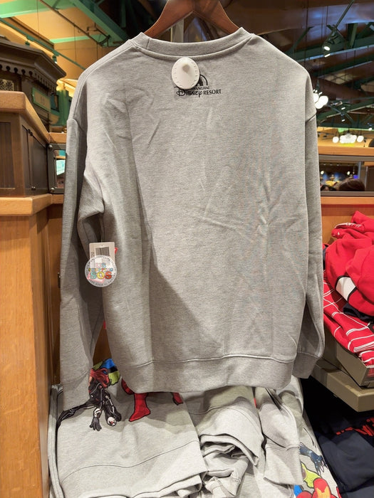 SHDL - Marvel “Shanghai Disney Resort" Zip Hoodie for Adults