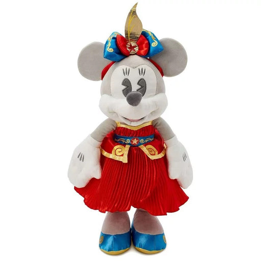 SHDL/SHDS - Disney Minnie Mouse the Main Attraction Minnie Mouse Plush (Dumbo the Flying Elephant)