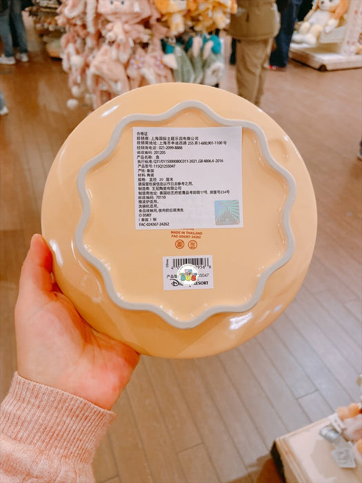 SHDL - CookieAnn Chocolate Workshop Collection x CookieAnn Plastic Plate