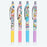 TDR - Tokyo Disney Resort "Park Map Motif" Pastel Color Collection - Pentel Energel Pens Set of 4 (Release Date: Dec 11, 2025)