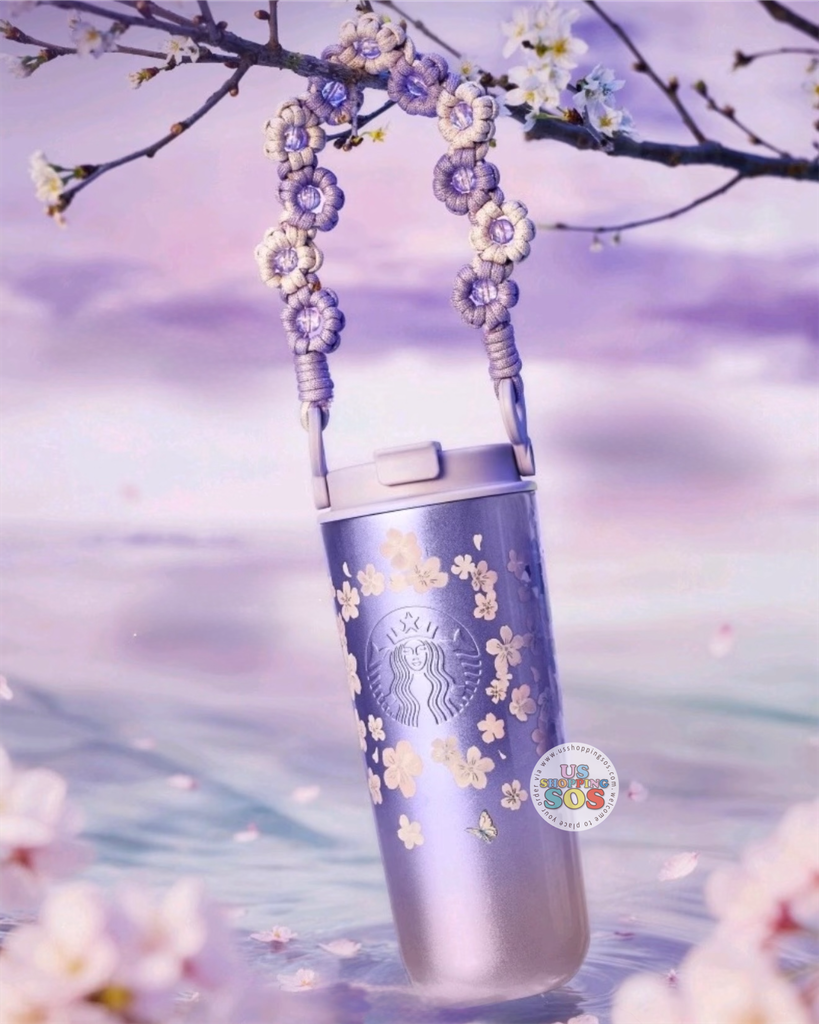 Starbucks China - Twilight Sakura 2026 - 6S. Cherry Blossom