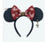 TDR - Vintage Denim Design x Minnie Mouse Ear Headband (Release Date: Jun 5, 2025)