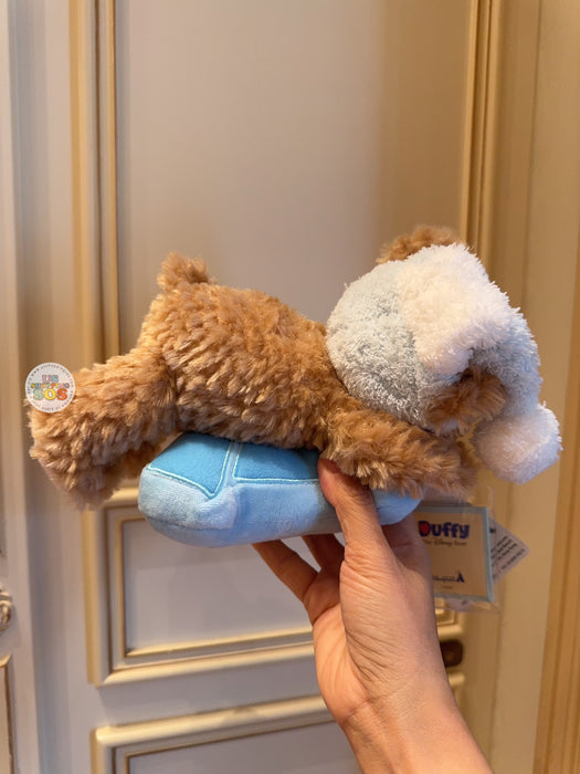 HKDL - 2026 Duffy's Sweet Dreams - Sleeping Duffy Plush Toy