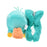JDS - 2026 PHINEAS & FERB x Perry Hair Clip Plush Style (Release Date: Aug 18, 2026)