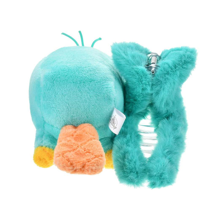 JDS - 2026 PHINEAS & FERB x Perry Hair Clip Plush Style (Release Date: Aug 18, 2026)