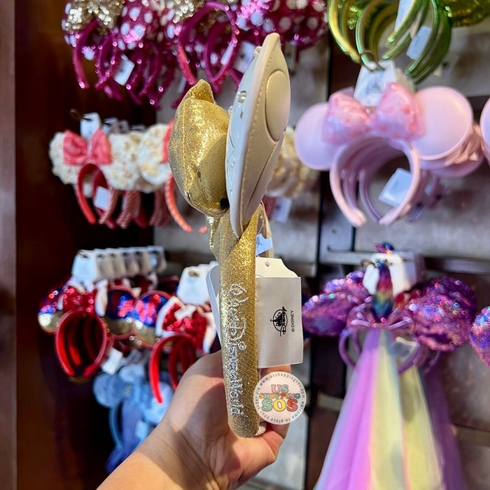 DLR/WDW - Walt Disney World Cinderella Castle Golden Bow Ear Headband