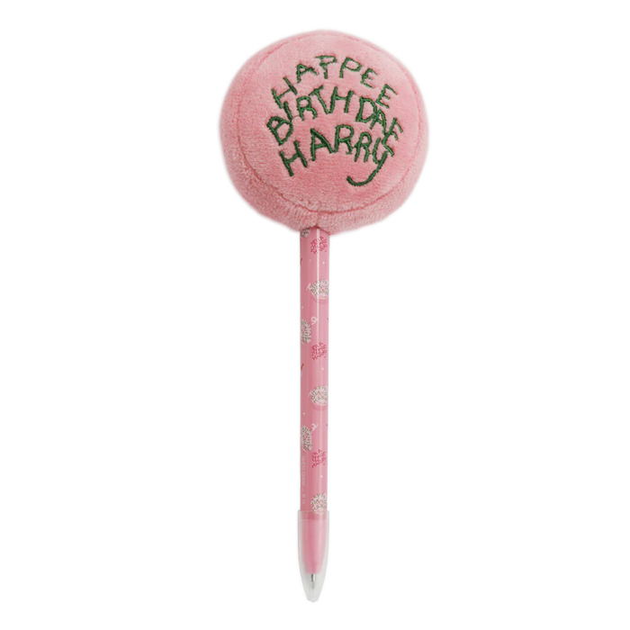 Warner Bros. Studio Tour Tokyo – The Making of Harry Potter Exclusive x "Harry Potter Birthday Collection" - Happy Birthday Ballpoint Pen