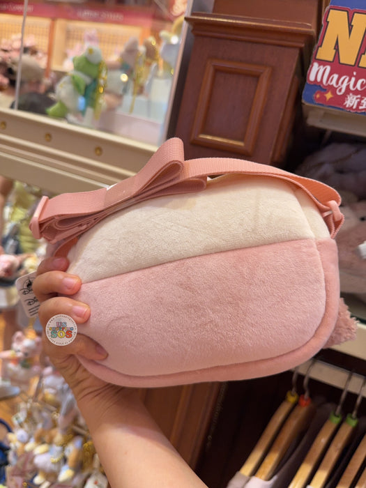 HKDL - 2026 Duffy & Friends Mug x ShellieMay Camera Shaped Shoulder Bag