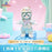 SHDL - 2026 Gelatoni "Dreamy Carnival" Collection x Plush Keychain