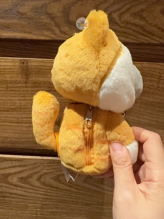 Starbucks Hong Kong- 2026 Meow into A New Year Collection x Lucky Cat Plush Keychain & Eco/Shopping Bag Set