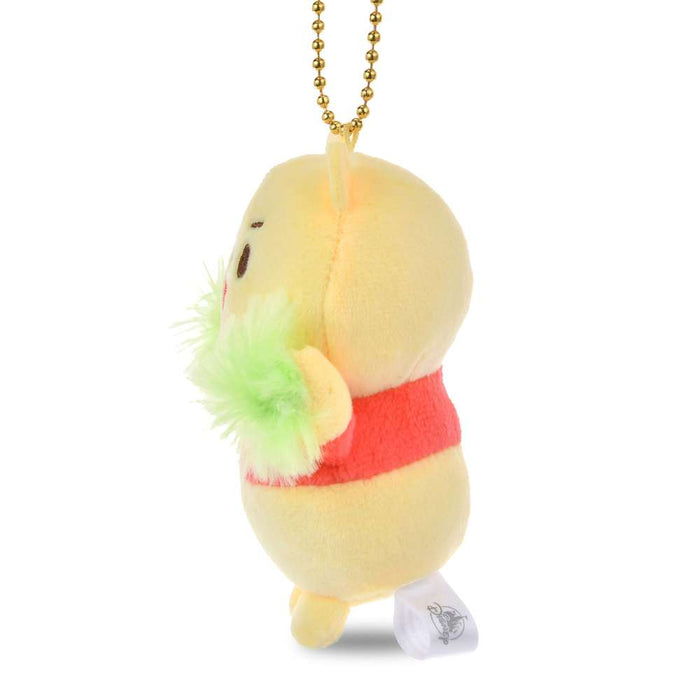 JDS - Winnie the Pooh "Support PONPON" Plush Keychain (Release Date: Jan 1, 2026)