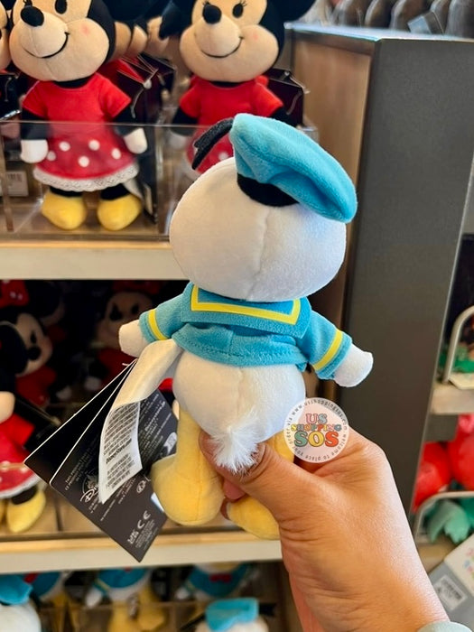 DLR/WDW - nuiMOs - Donald Duck Plush Toy