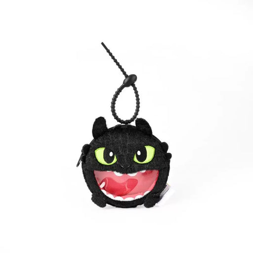 China Exclusive - How to Train Your Dragon x Toothless Coin Pouch