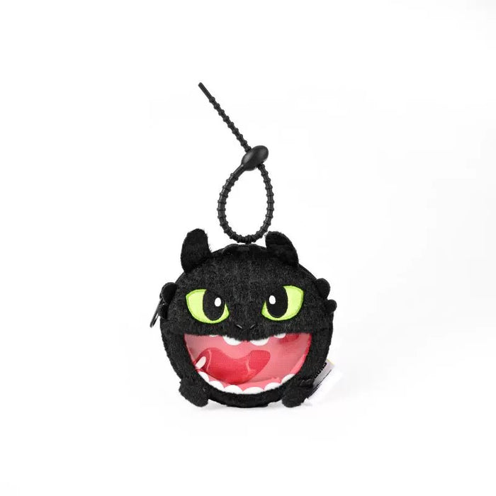China Exclusive - How to Train Your Dragon x Toothless Coin Pouch