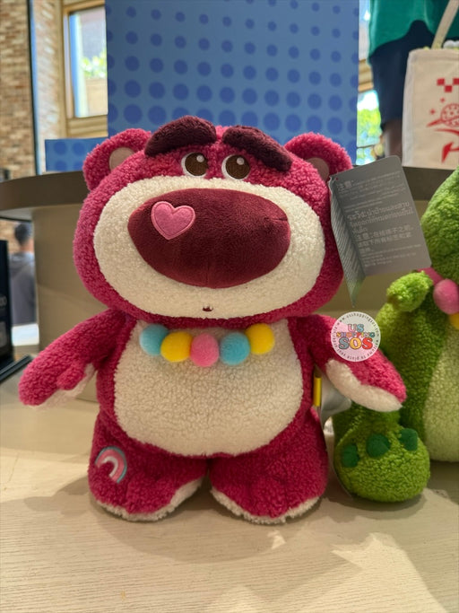 DLR/WDW - Toy Story Pom Pom 2026 - Lotso Plush Toy