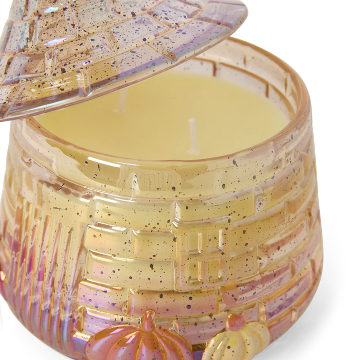 Harry Potter Japan Shop – 2026 Hagrid's Hut Collection Collection x Glass Candle