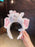 HKDL - Marie Plush & Ear Headband