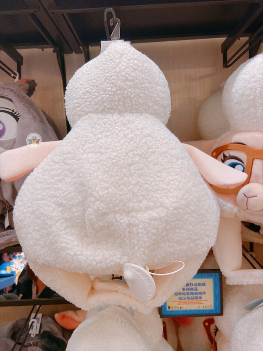 SHDL - Zootopia x Fluffy Bellwether Plushy Hat for Adults