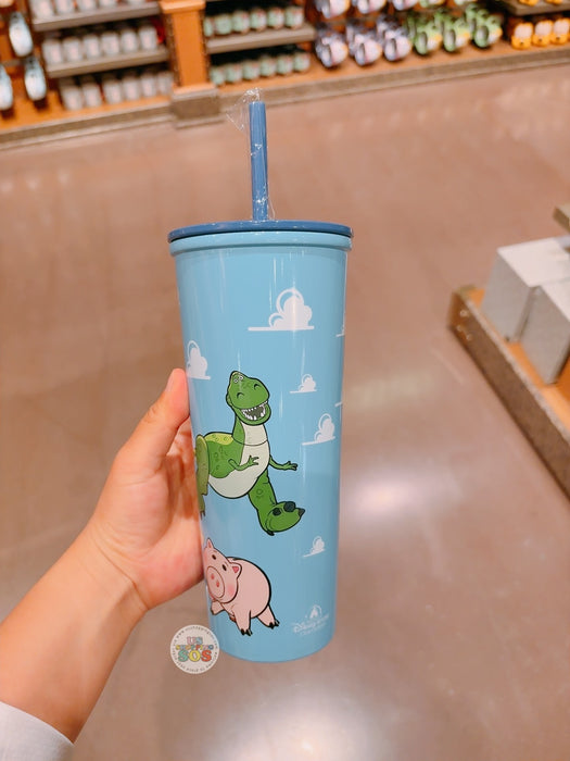 SHDL - Toy Story Stainless Steel Cold Cup Tumbler