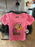 Universal Studios - Wicked: For Good Cutie - Glinda Pink T-Shirt (Youth)