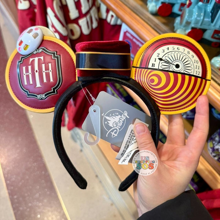 DLP - Disney Attraction Hollywood Tower Hotel Ear Headband