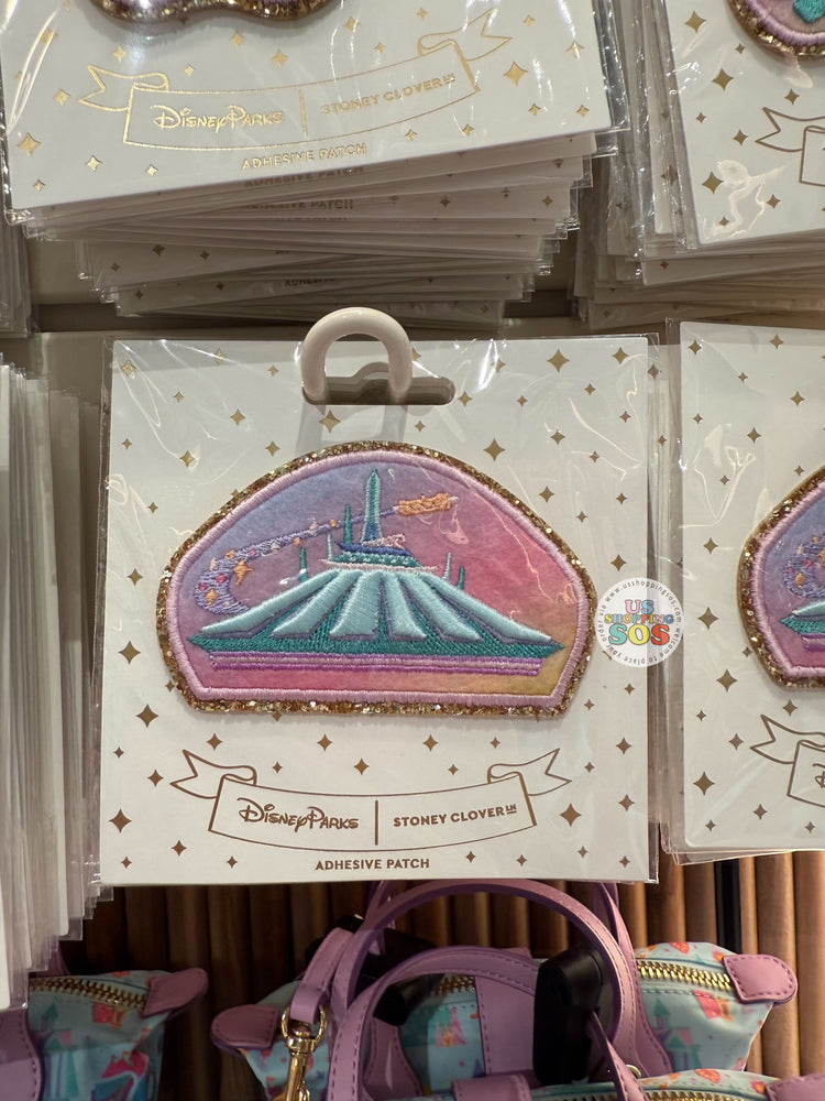DLR/WDW - Stoney Clover Lane - Space Mountain Patch