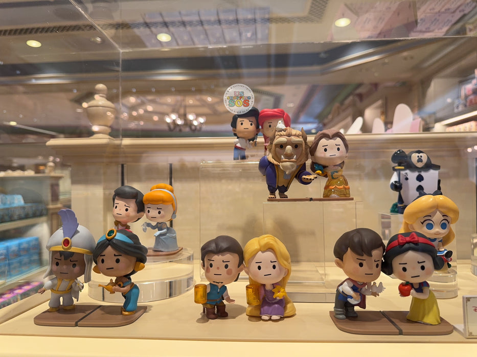 HKDL - 2026 Disney Princess Ornament Blind Box