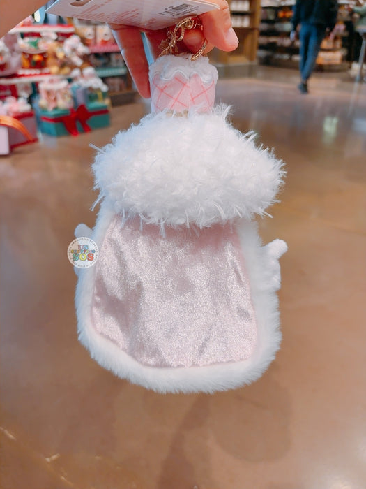 SHDL - 2025 Mickey & Friends Christmas Waltz Dance Collection x Goofy Plush Keychain