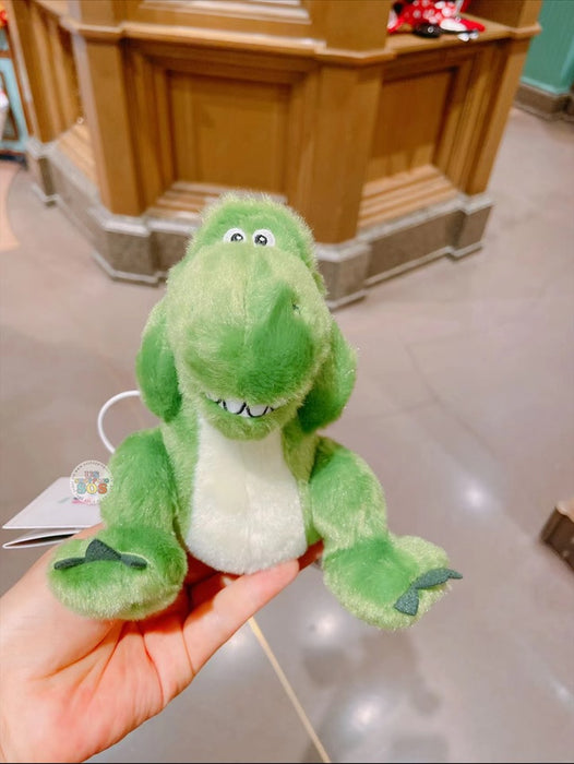 SHDL - Sitting Rex Shoulder Plush Toy (with Magnets)