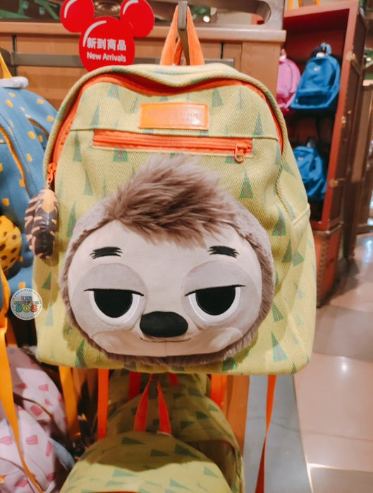 SHDL - Zootopia x Flash Backpack