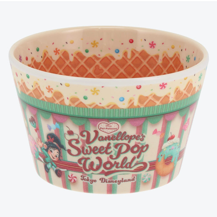 TDR - 2026 Vanellope Sweet Pop World Collection x Cup Set of 2 (Release Date: Mar 9, 2026)