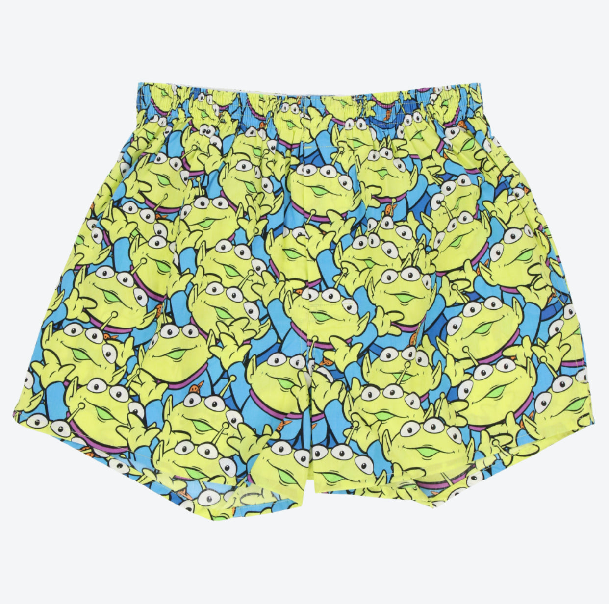 TDR - Toy Story All Over Print Alien Boxer for Adults