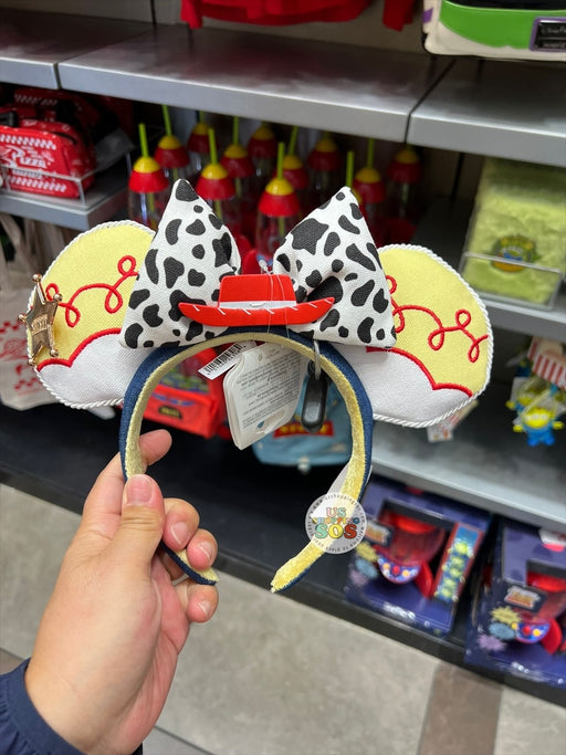 DLR/WDW - Toy Story 2026 - Jessie Ear Headband