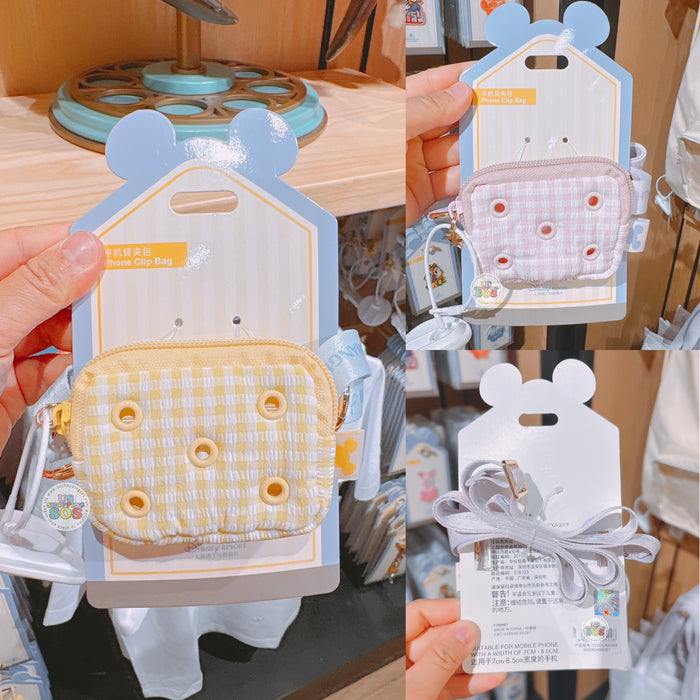 SHDL - Disney Mix 6 Match Collection x Wonderhole Phone Clip Bag