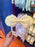 DLR/WDW - Minnie Butter Yellow Bow & Sequin Ear Headband 2026