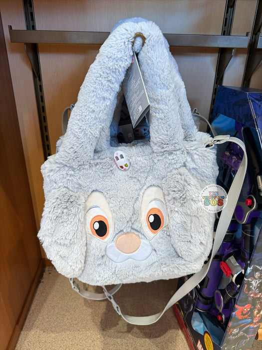 DLP - 2026 Bambi x Thumper Fluffy 2-Way Bag