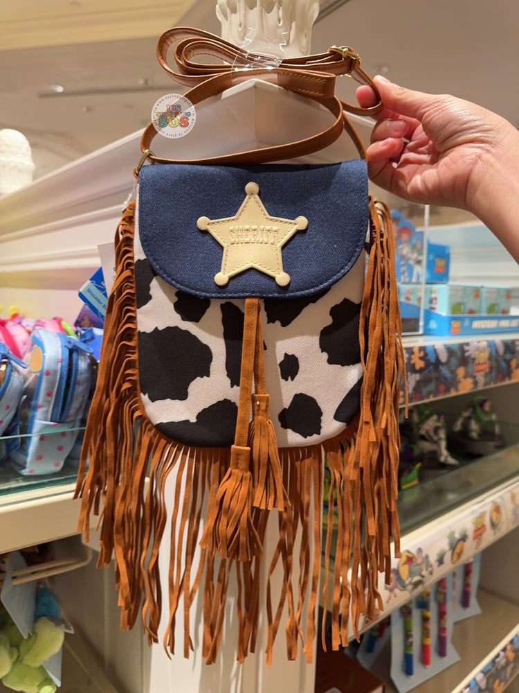 HKDL - 2026 Toy Story 5 Jessie Shoulder Bag