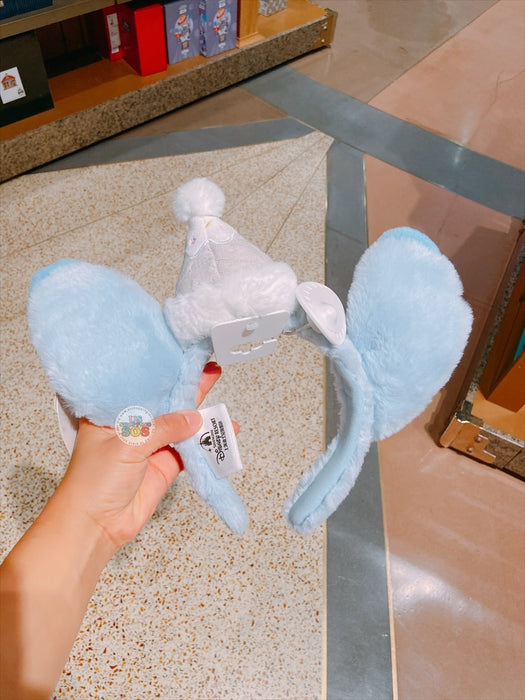 SHDL - Stitch & Angel Winter 2024 x Stitch Ear Headband