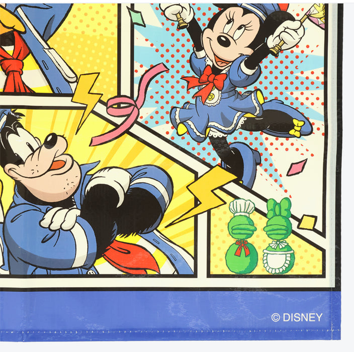 TDR - Donald’s Quacky Ducky City 2025 Collection x Picnic Sheet with Bag Set (Release Date: Apr 7, 2025)