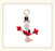 China Exclusive Potdemiel
 - Toy Story 5 Forky Plush Keychain