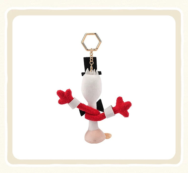 China Exclusive Potdemiel
 - Toy Story 5 Forky Plush Keychain