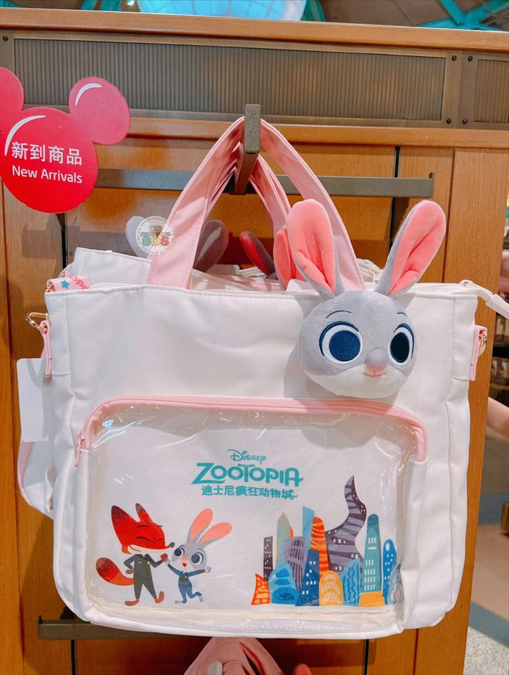 SHDL - Zootopia 2 Ways Bag