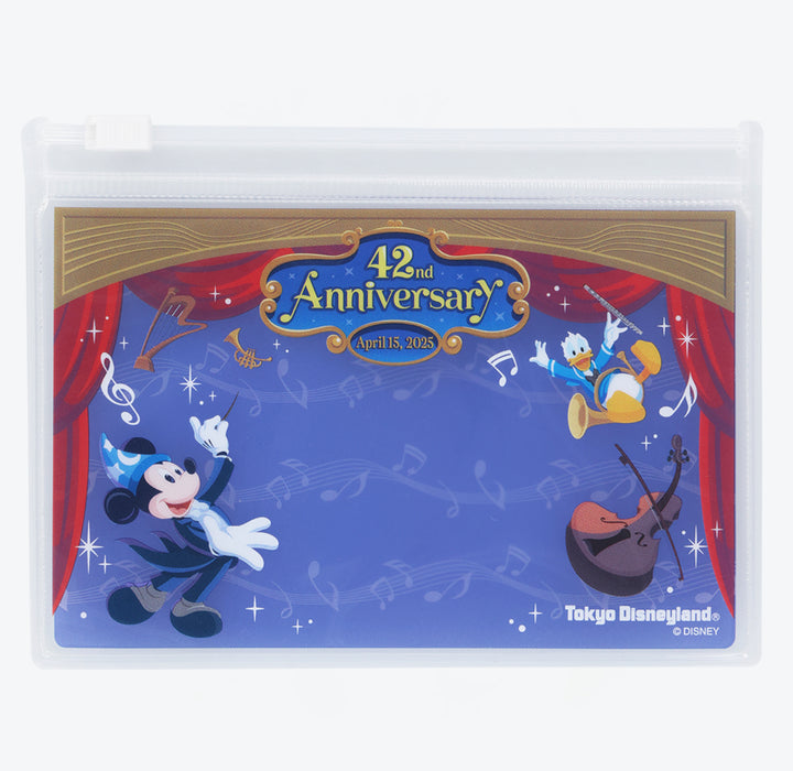 TDR - Tokyo Disneyland 42nd Anniversary 