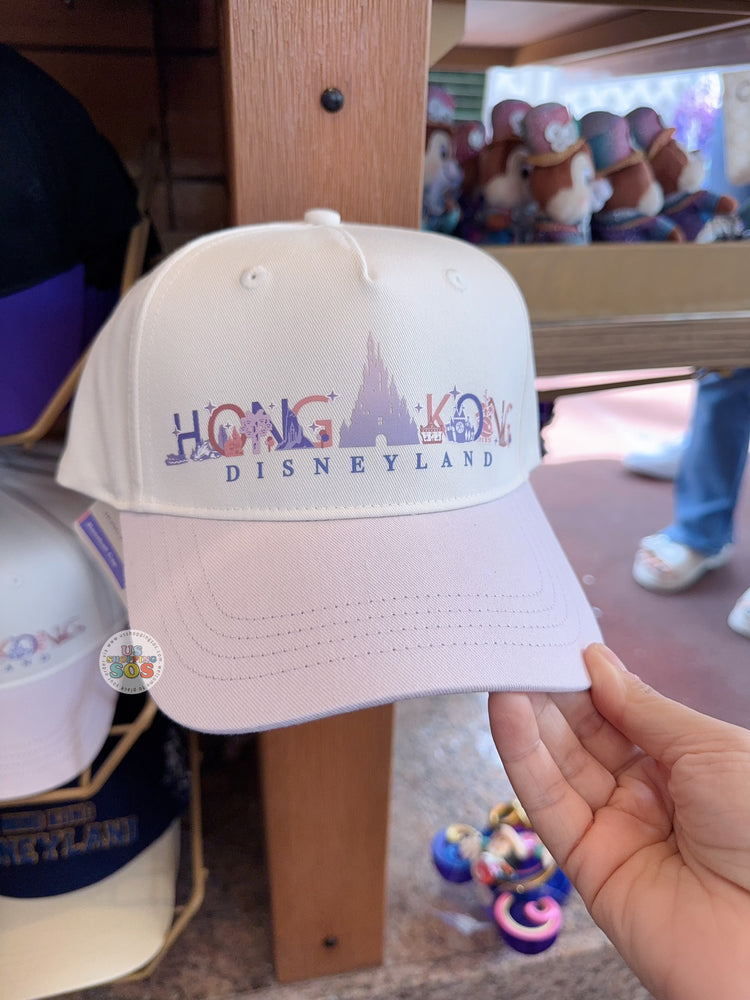 HKDL - 20th Anniversary Skyline Baseball Cap
