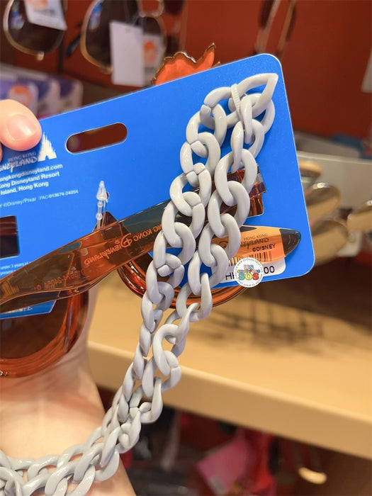 HKDL - Slinky Dog Sunglasses & Chains Set