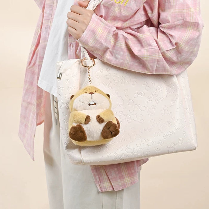 China Exclusive Potdemiel
 - Hoppers x Loaf Plush Keychain (Release Date: May 19, 2026)